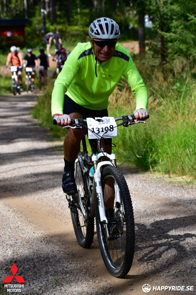 Bild från Cykelvasan 2016
